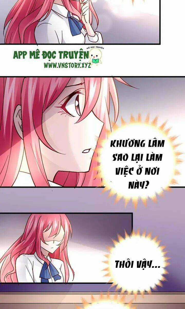 Trò Chơi Săn Tình – Tổng Tài Khó Kìm Lòng Chapter 45 trang 7