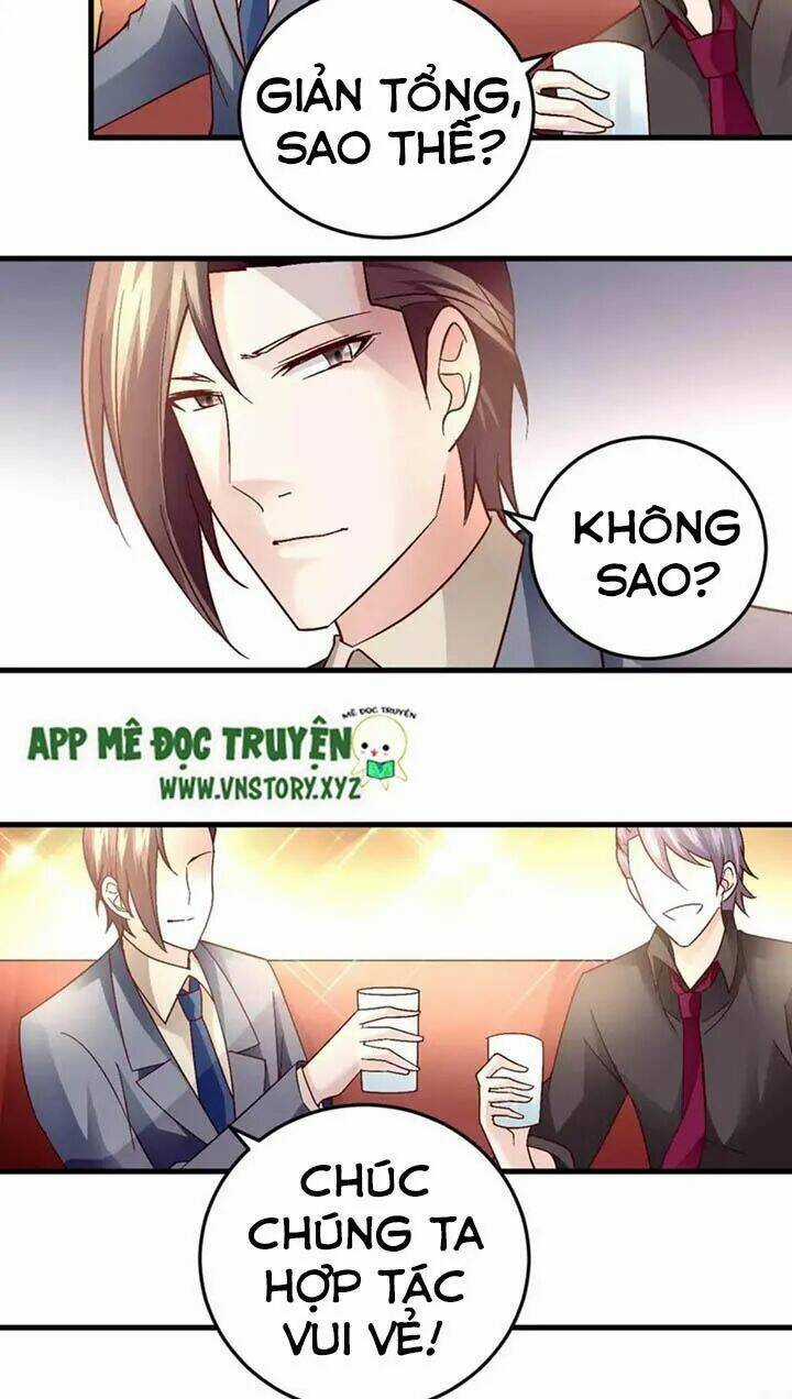 Trò Chơi Săn Tình – Tổng Tài Khó Kìm Lòng Chapter 46 trang 11