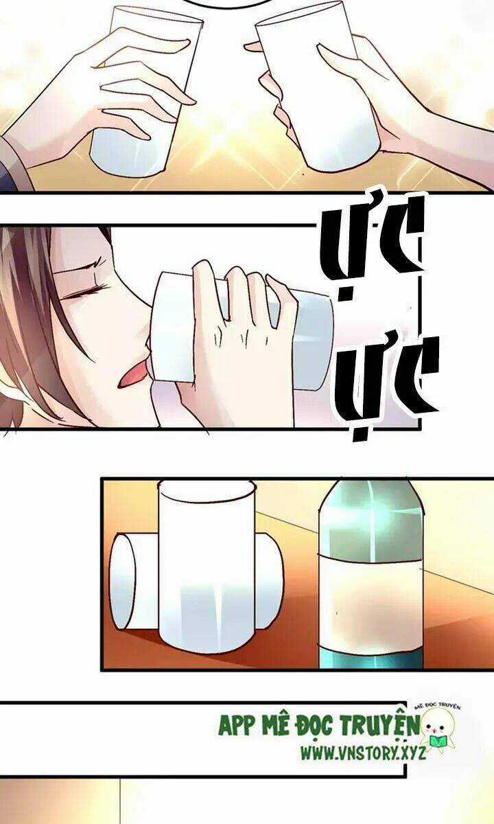 Trò Chơi Săn Tình – Tổng Tài Khó Kìm Lòng Chapter 46 trang 12