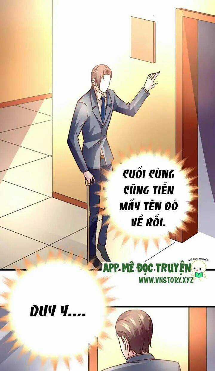 Trò Chơi Săn Tình – Tổng Tài Khó Kìm Lòng Chapter 46 trang 13