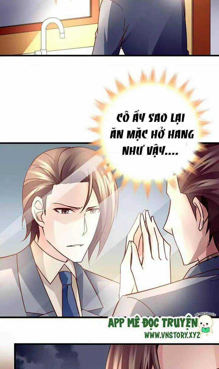 Trò Chơi Săn Tình – Tổng Tài Khó Kìm Lòng Chapter 46 trang 14