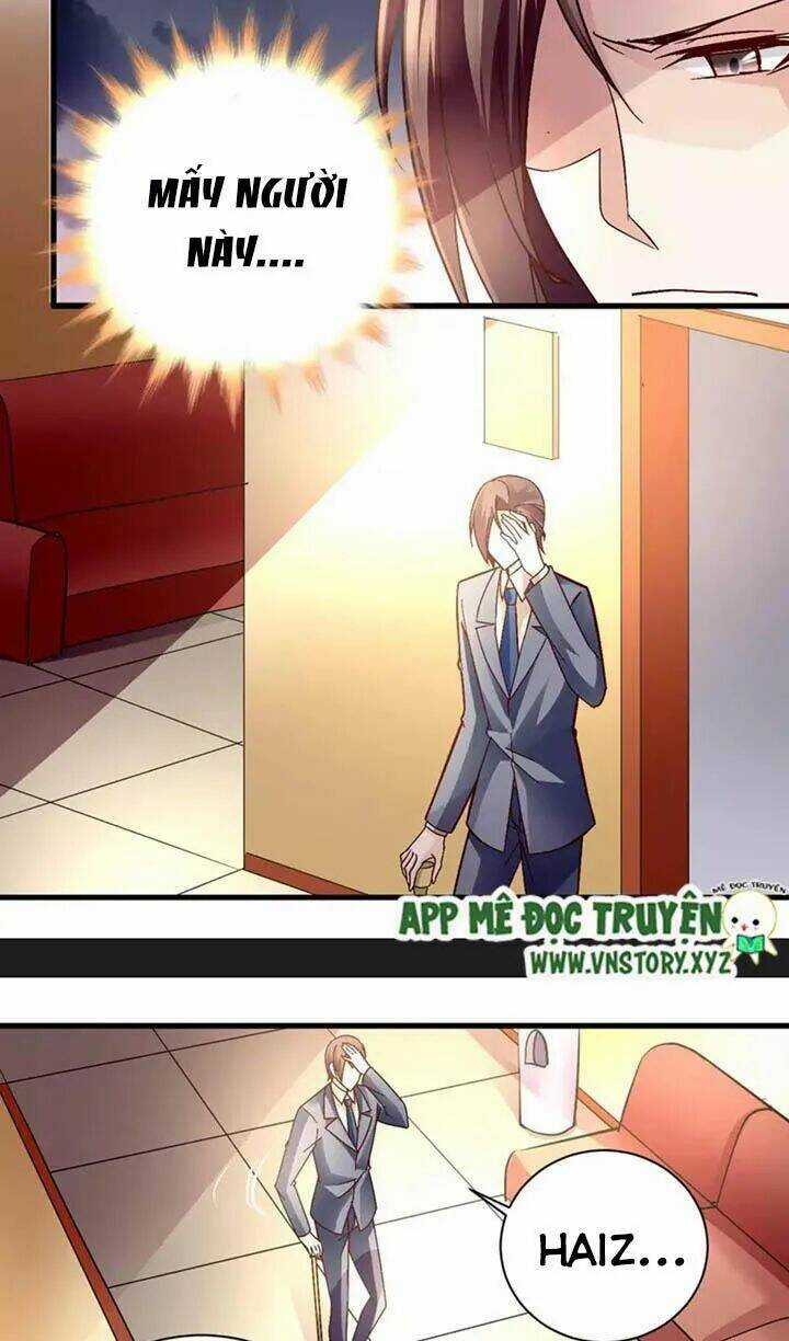 Trò Chơi Săn Tình – Tổng Tài Khó Kìm Lòng Chapter 46 trang 15