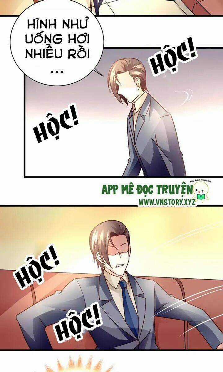 Trò Chơi Săn Tình – Tổng Tài Khó Kìm Lòng Chapter 46 trang 16