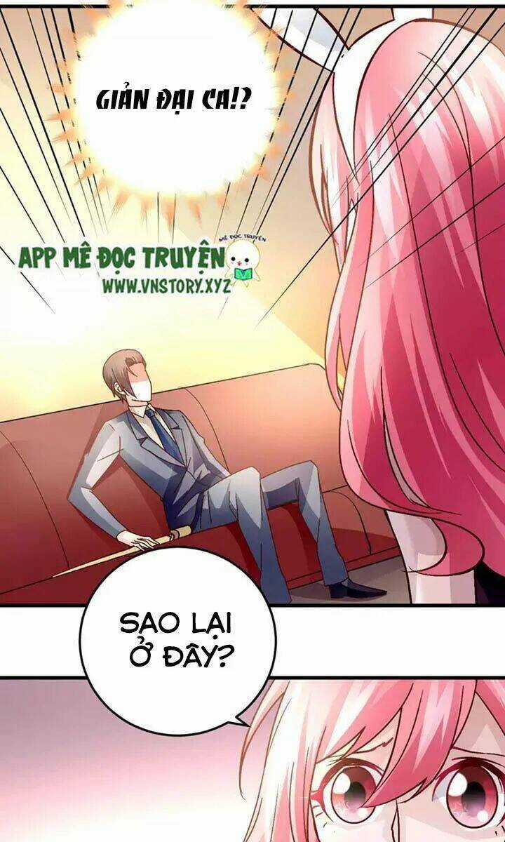 Trò Chơi Săn Tình – Tổng Tài Khó Kìm Lòng Chapter 46 trang 17