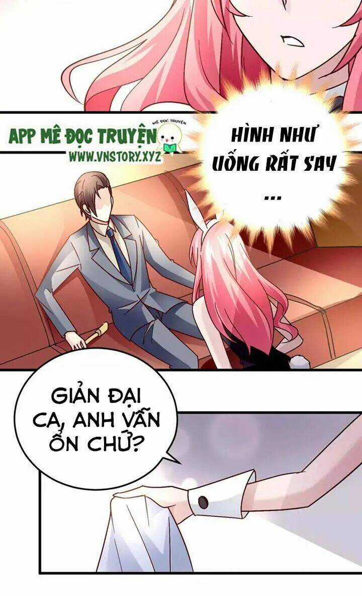 Trò Chơi Săn Tình – Tổng Tài Khó Kìm Lòng Chapter 46 trang 18
