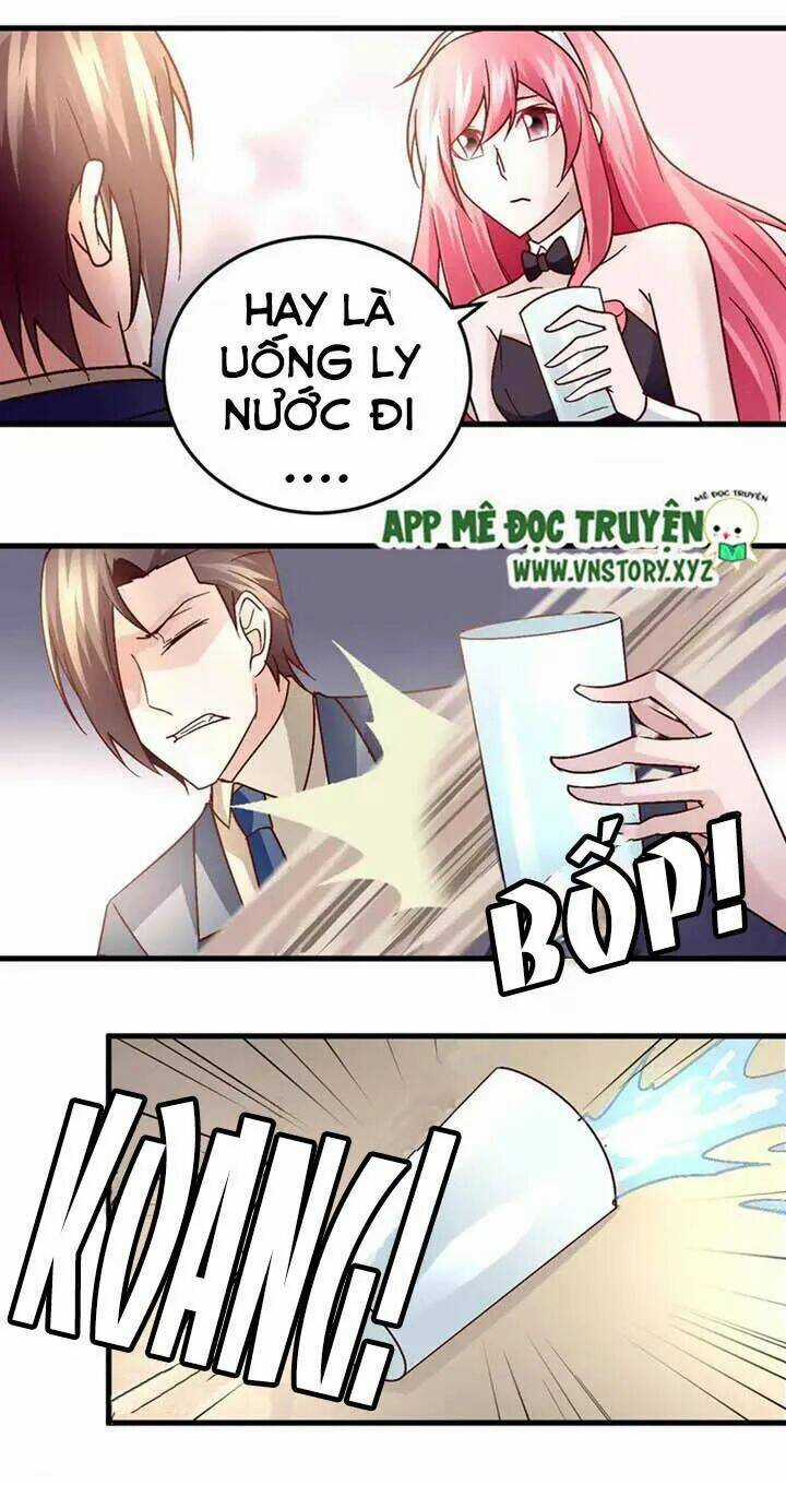 Trò Chơi Săn Tình – Tổng Tài Khó Kìm Lòng Chapter 46 trang 19