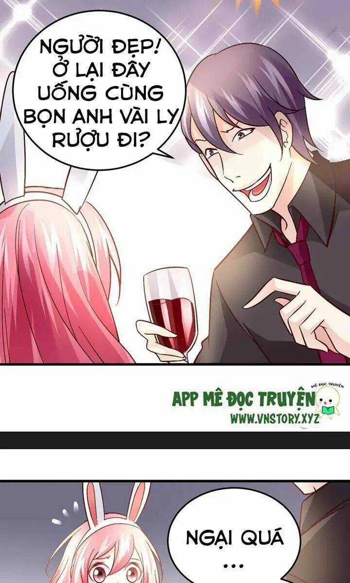 Trò Chơi Săn Tình – Tổng Tài Khó Kìm Lòng Chapter 46 trang 4