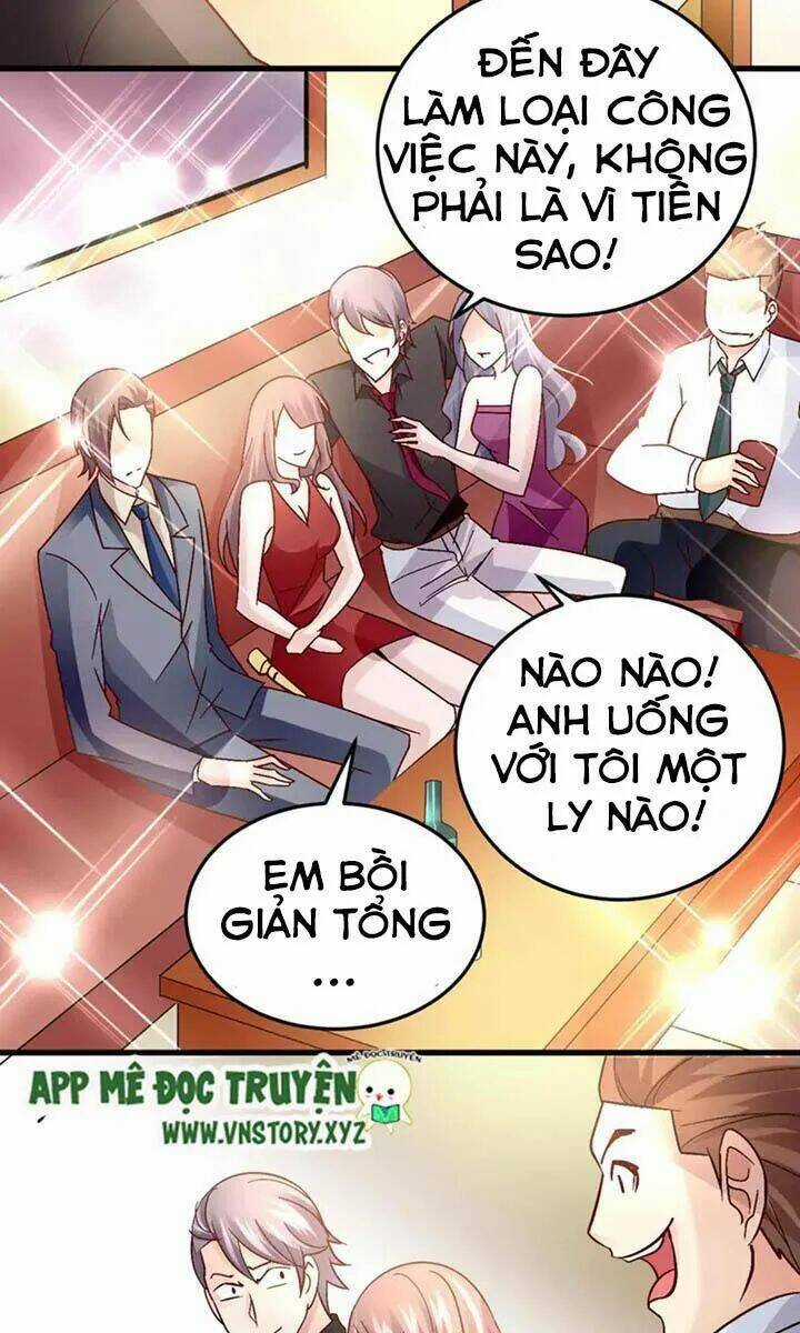 Trò Chơi Săn Tình – Tổng Tài Khó Kìm Lòng Chapter 46 trang 6