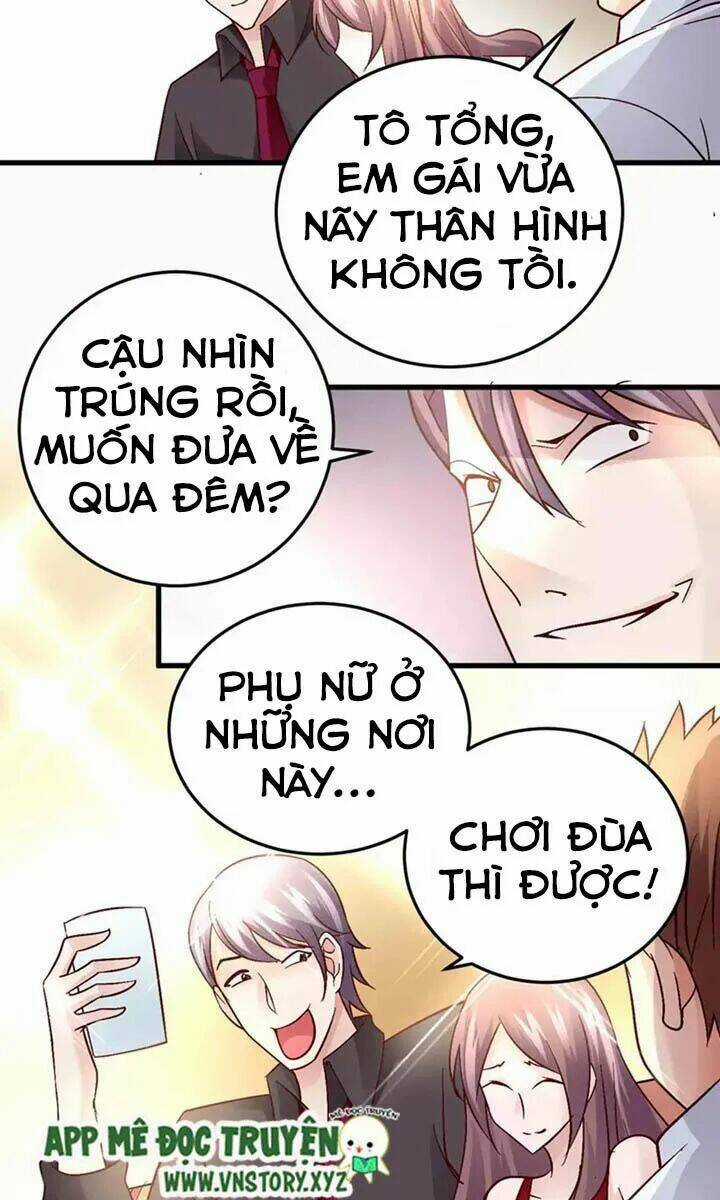Trò Chơi Săn Tình – Tổng Tài Khó Kìm Lòng Chapter 46 trang 7