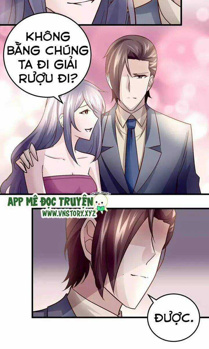 Trò Chơi Săn Tình – Tổng Tài Khó Kìm Lòng Chapter 47 trang 12