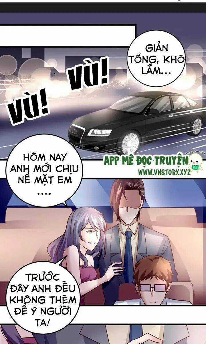 Trò Chơi Săn Tình – Tổng Tài Khó Kìm Lòng Chapter 47 trang 16