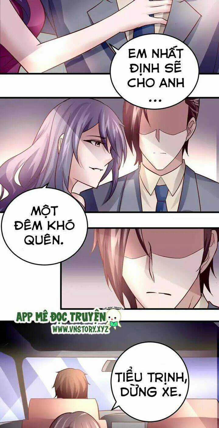 Trò Chơi Săn Tình – Tổng Tài Khó Kìm Lòng Chapter 47 trang 17