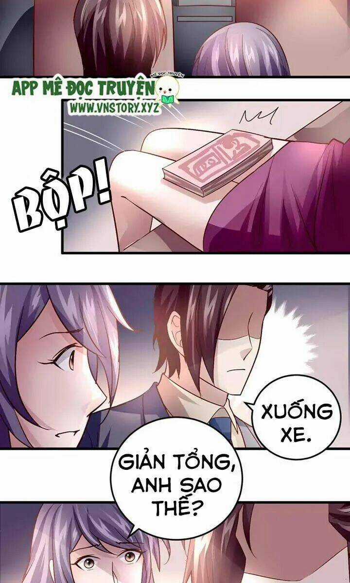 Trò Chơi Săn Tình – Tổng Tài Khó Kìm Lòng Chapter 47 trang 18