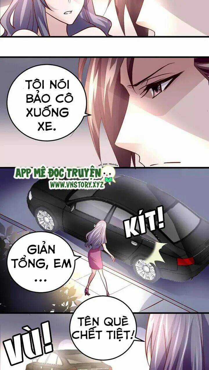 Trò Chơi Săn Tình – Tổng Tài Khó Kìm Lòng Chapter 47 trang 19