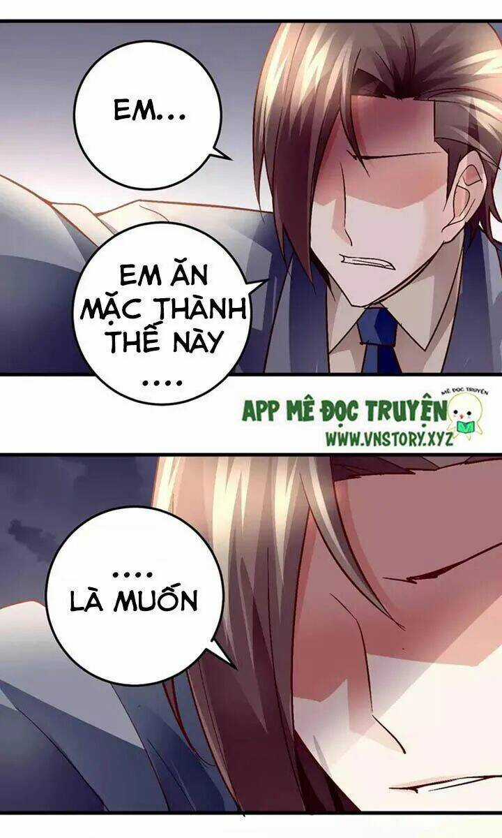 Trò Chơi Săn Tình – Tổng Tài Khó Kìm Lòng Chapter 47 trang 3