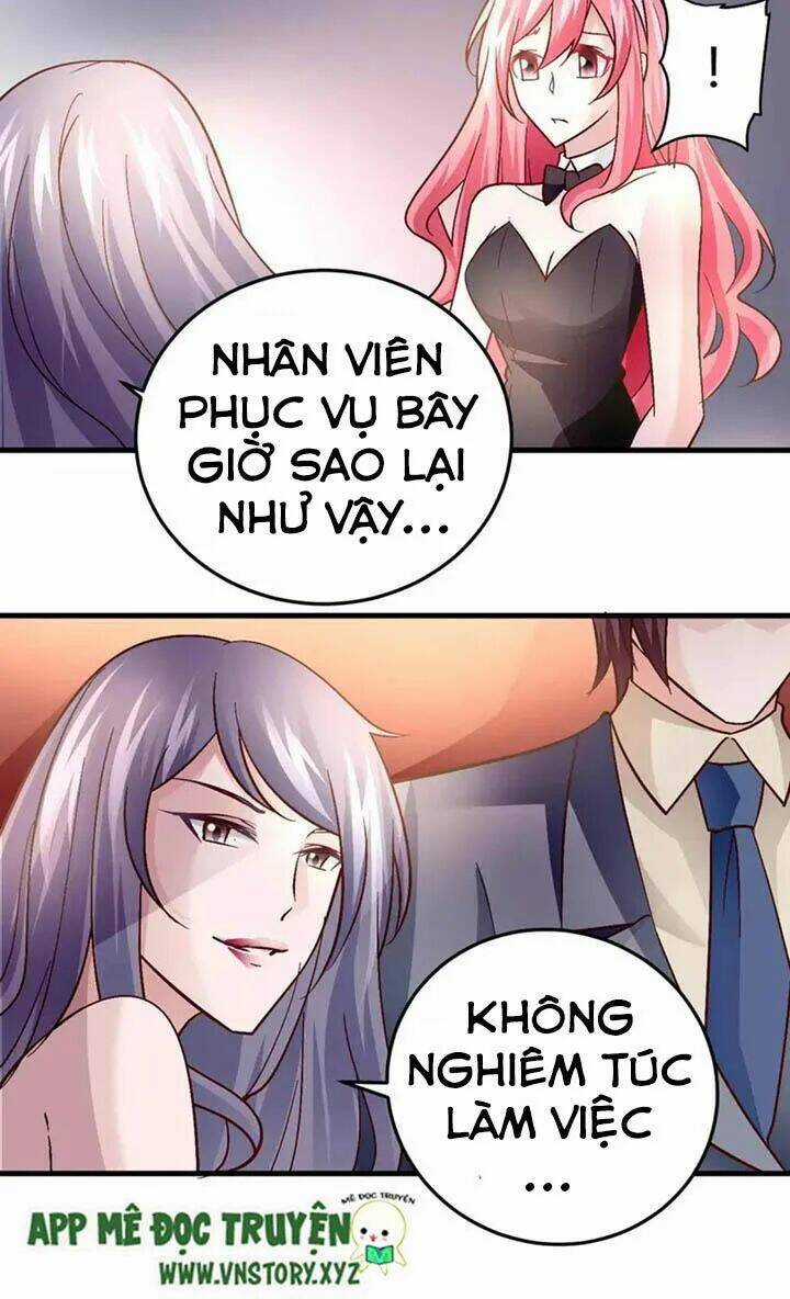 Trò Chơi Săn Tình – Tổng Tài Khó Kìm Lòng Chapter 47 trang 7