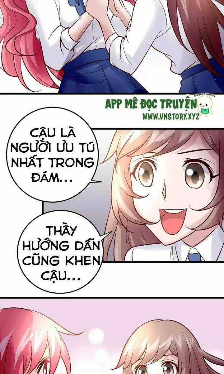 Trò Chơi Săn Tình – Tổng Tài Khó Kìm Lòng Chapter 48 trang 11