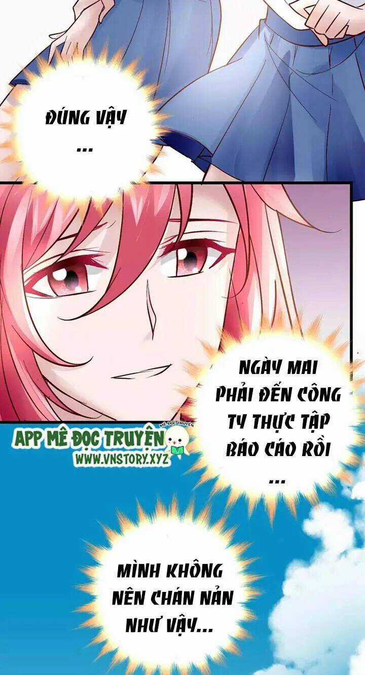 Trò Chơi Săn Tình – Tổng Tài Khó Kìm Lòng Chapter 48 trang 14