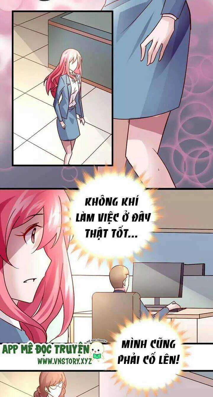 Trò Chơi Săn Tình – Tổng Tài Khó Kìm Lòng Chapter 48 trang 17