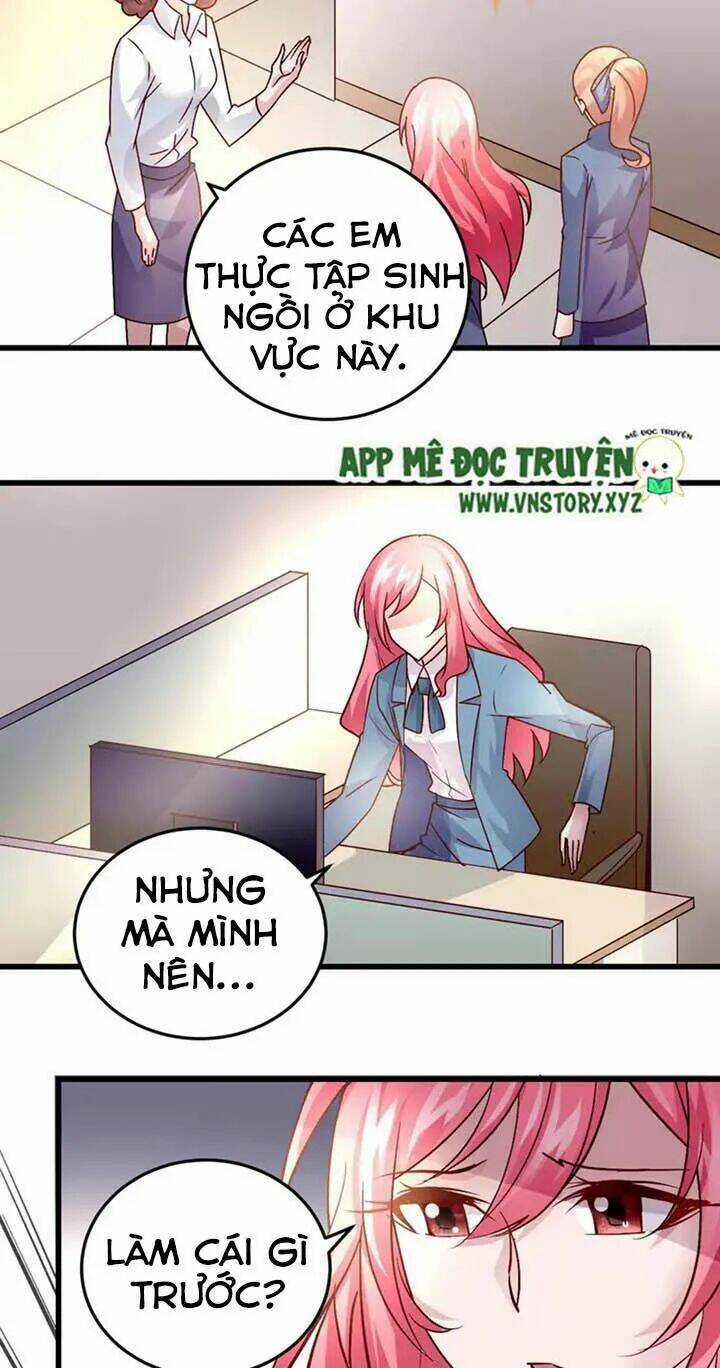 Trò Chơi Săn Tình – Tổng Tài Khó Kìm Lòng Chapter 48 trang 18