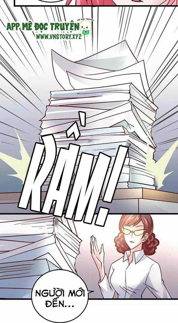 Trò Chơi Săn Tình – Tổng Tài Khó Kìm Lòng Chapter 48 trang 19