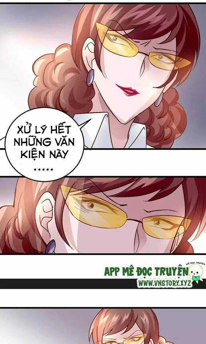 Trò Chơi Săn Tình – Tổng Tài Khó Kìm Lòng Chapter 48 trang 20