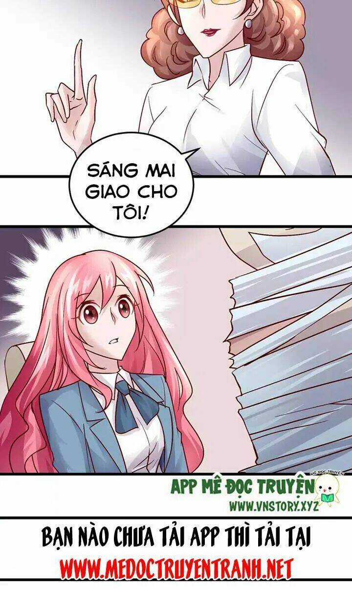 Trò Chơi Săn Tình – Tổng Tài Khó Kìm Lòng Chapter 48 trang 21