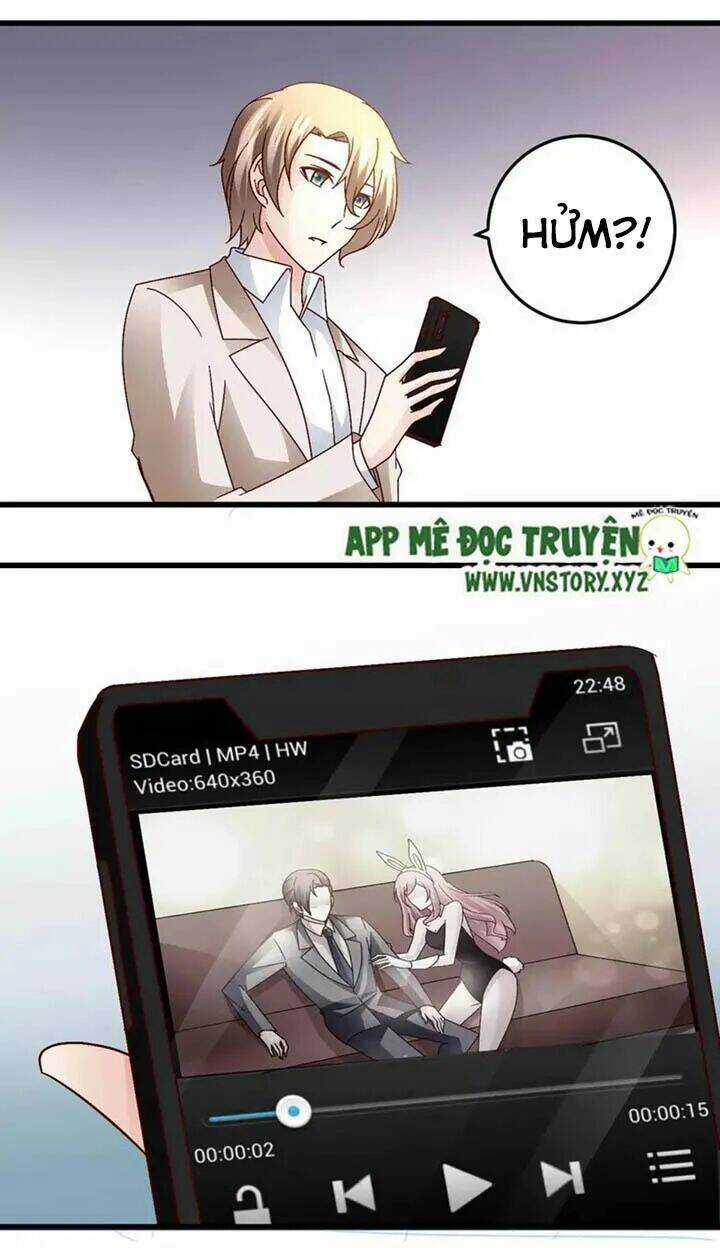 Trò Chơi Săn Tình – Tổng Tài Khó Kìm Lòng Chapter 48 trang 3