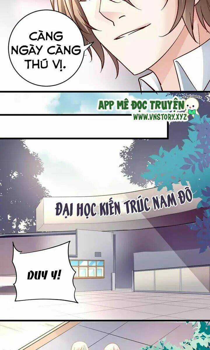 Trò Chơi Săn Tình – Tổng Tài Khó Kìm Lòng Chapter 48 trang 6