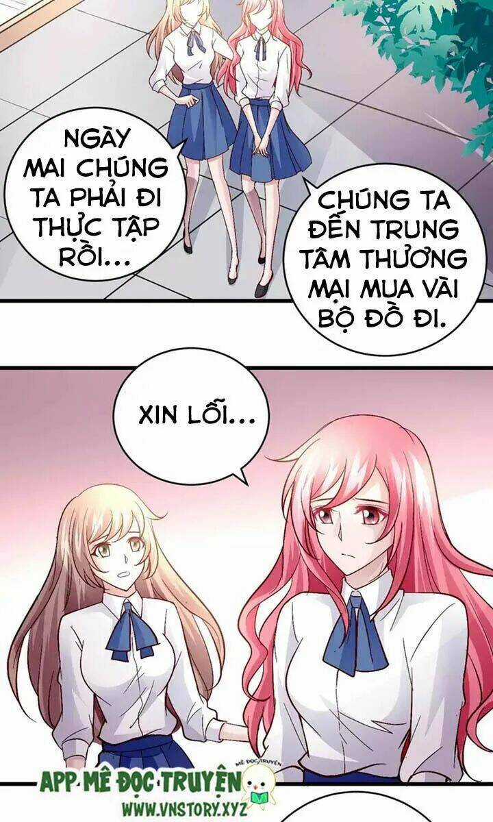 Trò Chơi Săn Tình – Tổng Tài Khó Kìm Lòng Chapter 48 trang 7