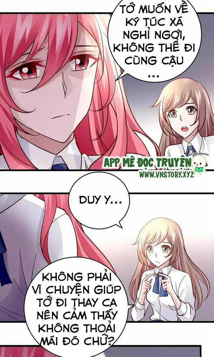 Trò Chơi Săn Tình – Tổng Tài Khó Kìm Lòng Chapter 48 trang 8