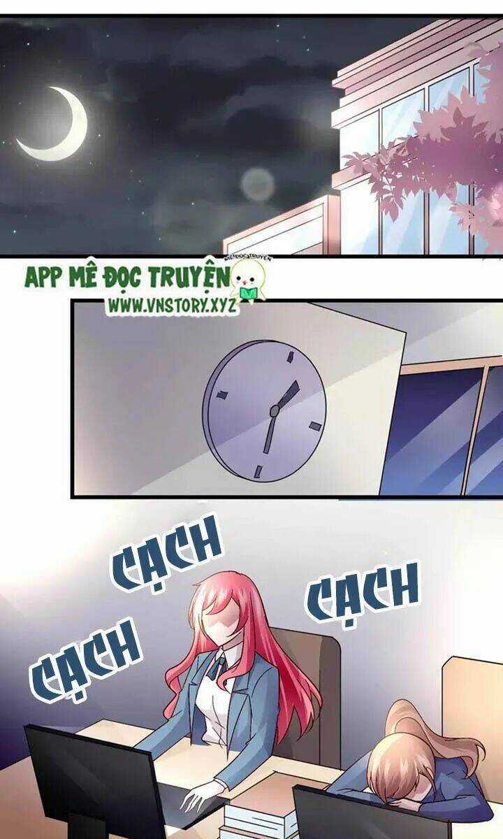 Trò Chơi Săn Tình – Tổng Tài Khó Kìm Lòng Chapter 49 trang 11