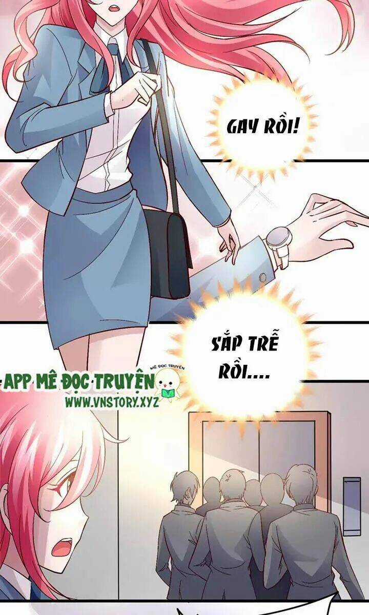 Trò Chơi Săn Tình – Tổng Tài Khó Kìm Lòng Chapter 49 trang 16