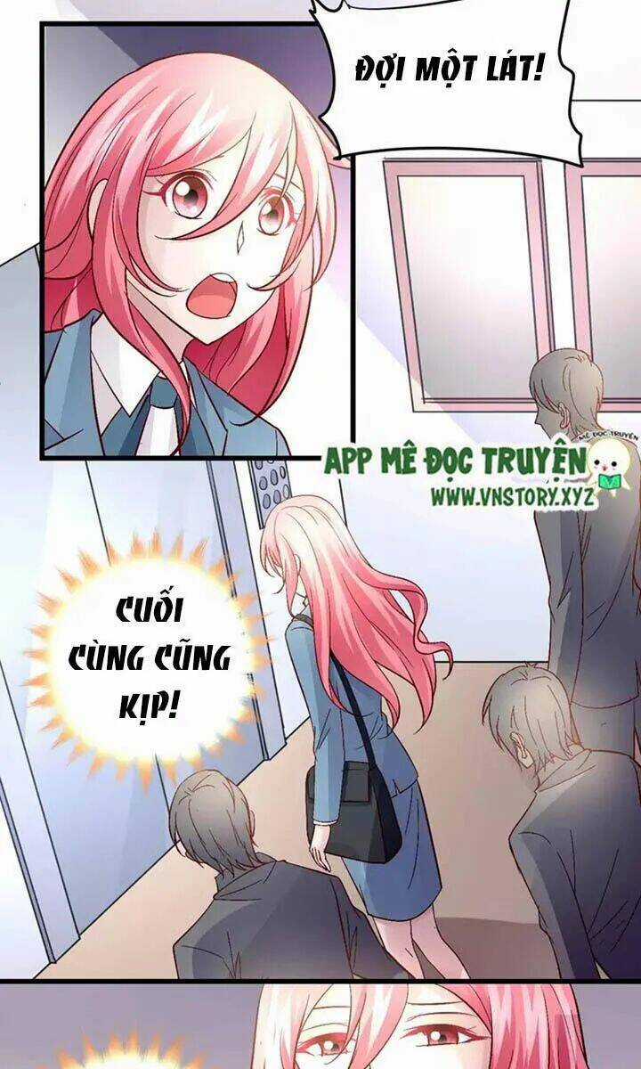 Trò Chơi Săn Tình – Tổng Tài Khó Kìm Lòng Chapter 49 trang 17