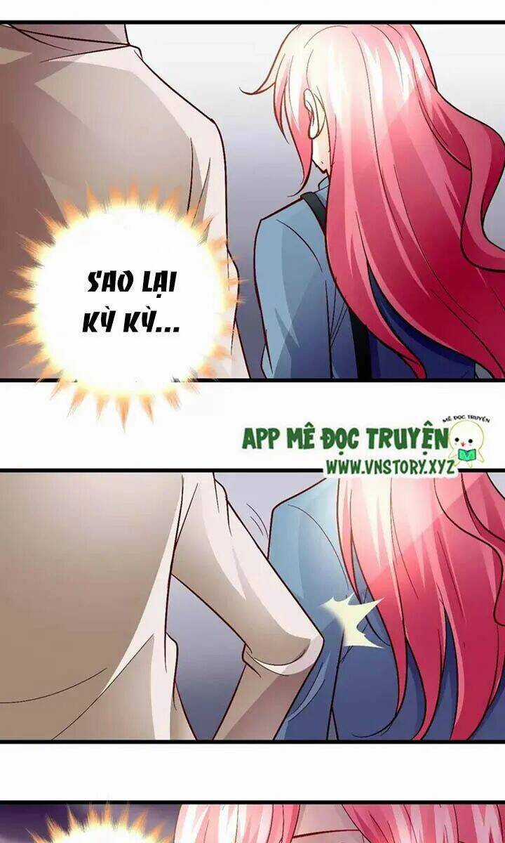 Trò Chơi Săn Tình – Tổng Tài Khó Kìm Lòng Chapter 49 trang 20