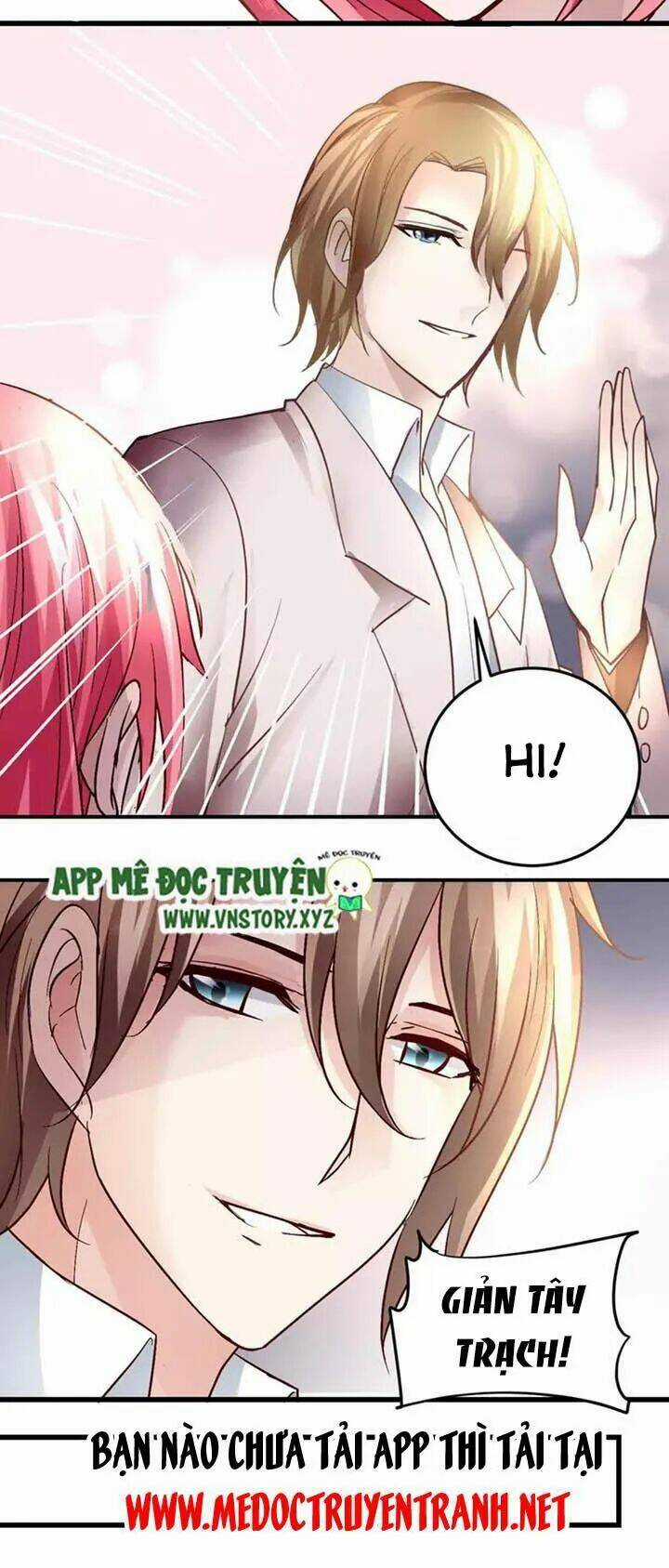 Trò Chơi Săn Tình – Tổng Tài Khó Kìm Lòng Chapter 49 trang 22