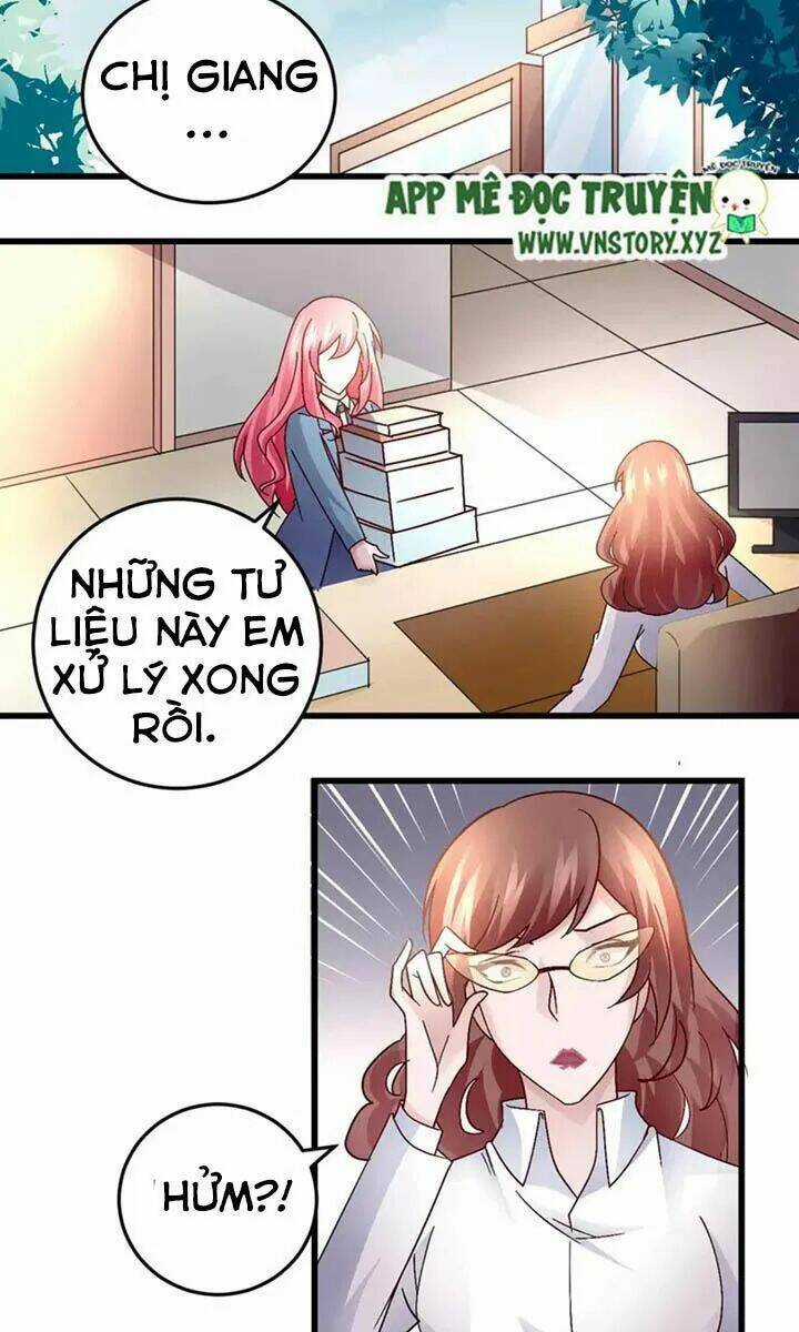 Trò Chơi Săn Tình – Tổng Tài Khó Kìm Lòng Chapter 49 trang 3