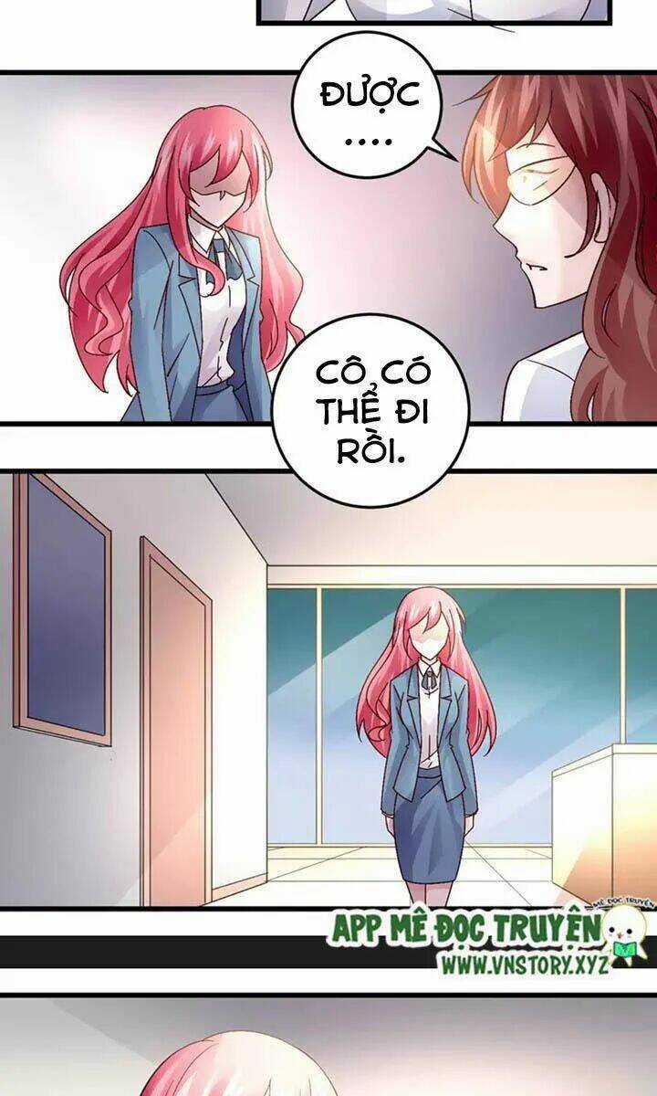 Trò Chơi Săn Tình – Tổng Tài Khó Kìm Lòng Chapter 49 trang 4