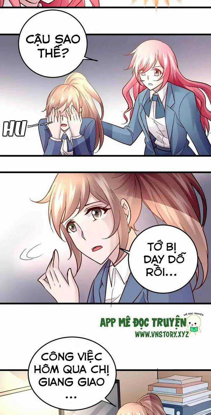 Trò Chơi Săn Tình – Tổng Tài Khó Kìm Lòng Chapter 49 trang 7