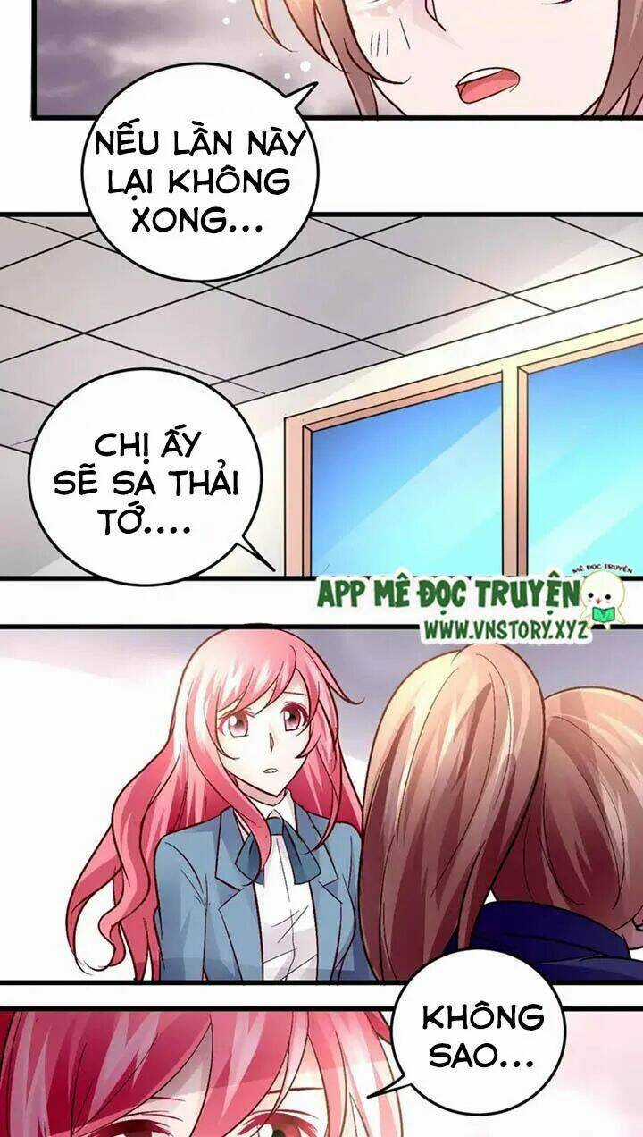 Trò Chơi Săn Tình – Tổng Tài Khó Kìm Lòng Chapter 49 trang 9