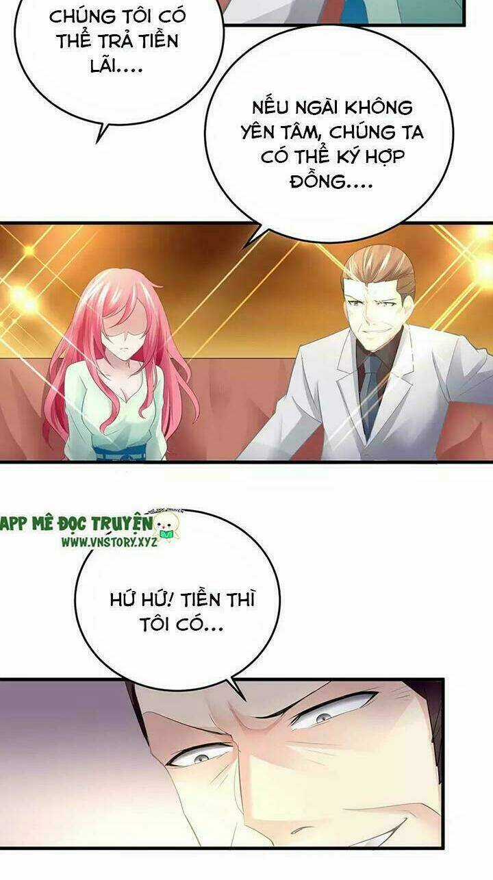 Trò Chơi Săn Tình – Tổng Tài Khó Kìm Lòng Chapter 5 trang 12