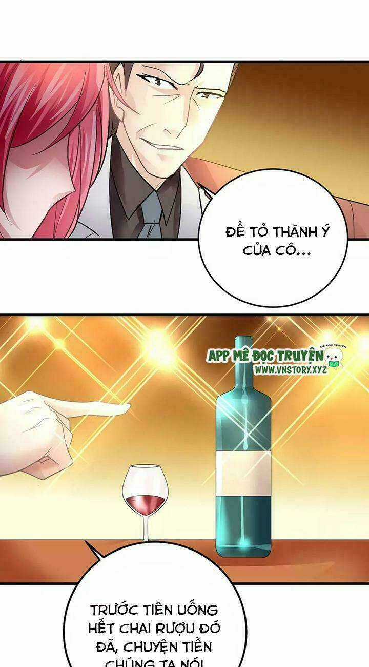 Trò Chơi Săn Tình – Tổng Tài Khó Kìm Lòng Chapter 5 trang 13