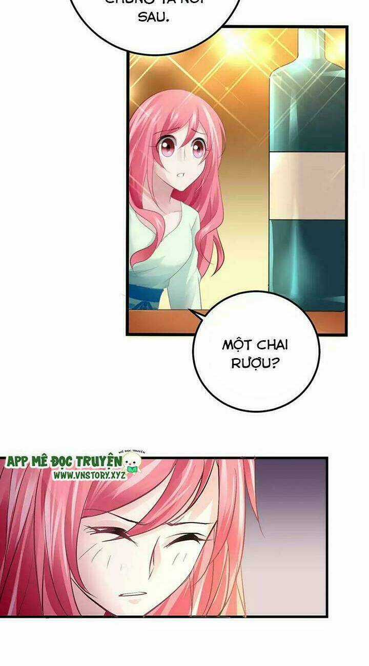 Trò Chơi Săn Tình – Tổng Tài Khó Kìm Lòng Chapter 5 trang 14