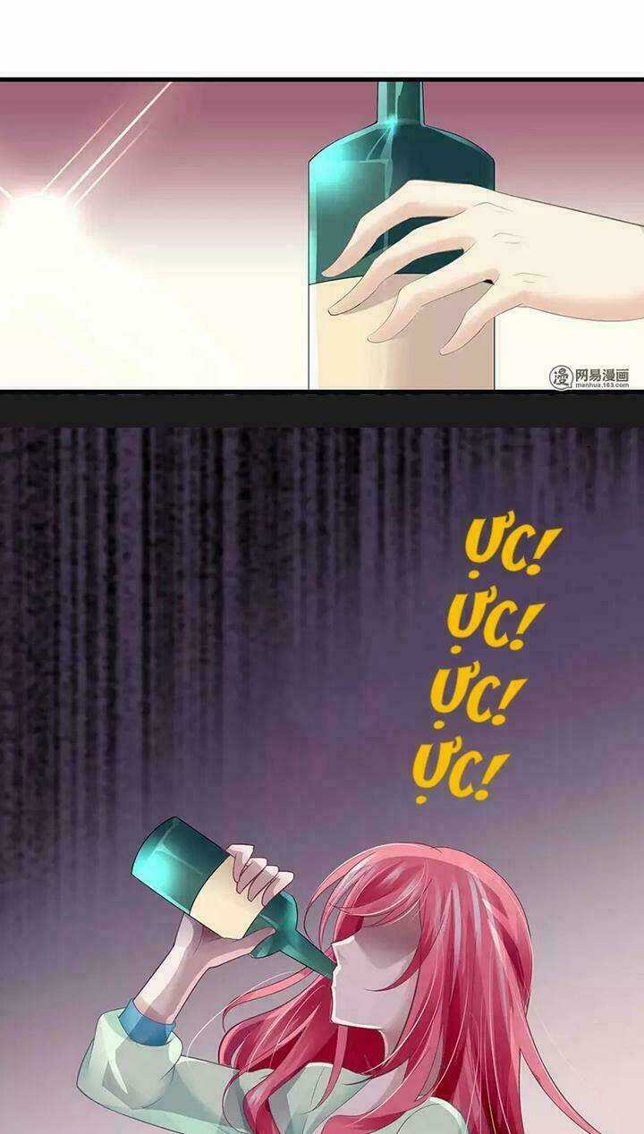 Trò Chơi Săn Tình – Tổng Tài Khó Kìm Lòng Chapter 5 trang 15