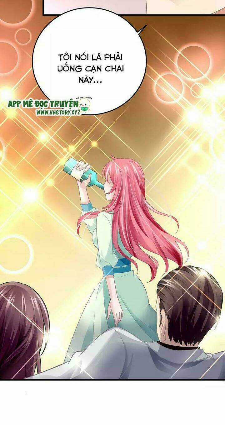 Trò Chơi Săn Tình – Tổng Tài Khó Kìm Lòng Chapter 5 trang 18