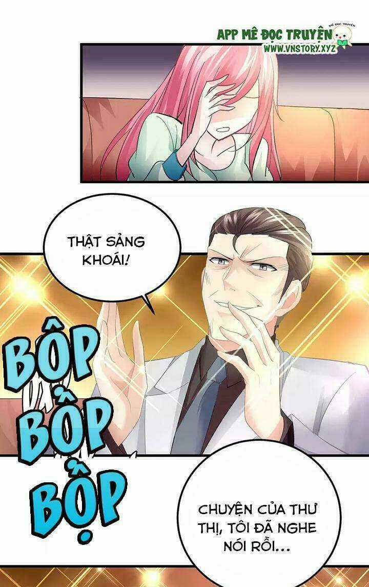 Trò Chơi Săn Tình – Tổng Tài Khó Kìm Lòng Chapter 5 trang 20