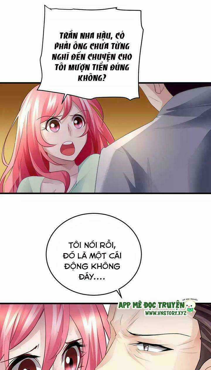 Trò Chơi Săn Tình – Tổng Tài Khó Kìm Lòng Chapter 5 trang 23