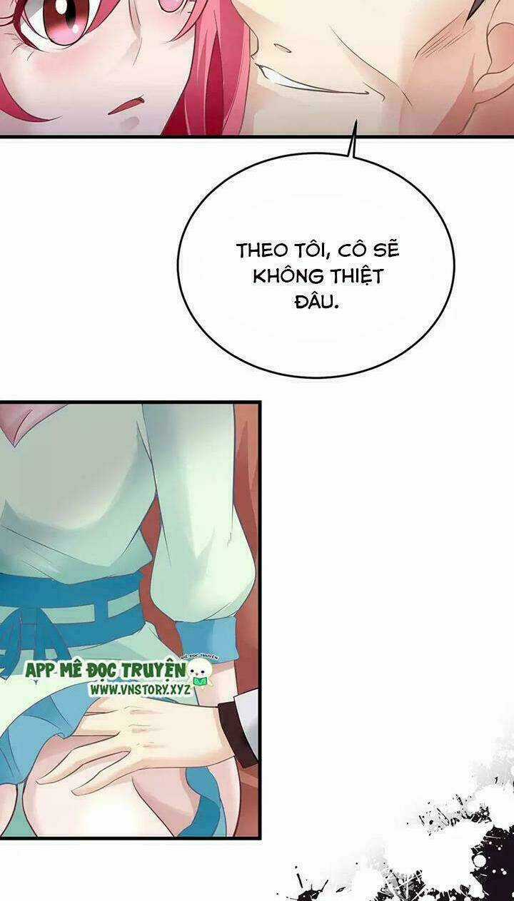 Trò Chơi Săn Tình – Tổng Tài Khó Kìm Lòng Chapter 5 trang 24