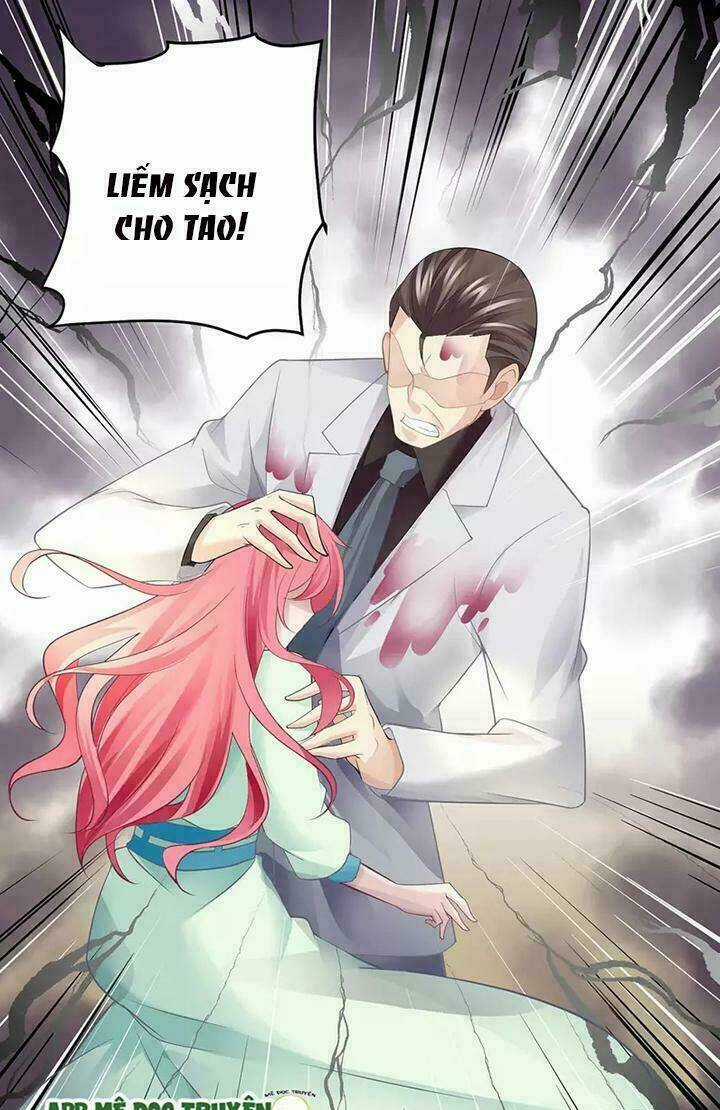 Trò Chơi Săn Tình – Tổng Tài Khó Kìm Lòng Chapter 5 trang 28