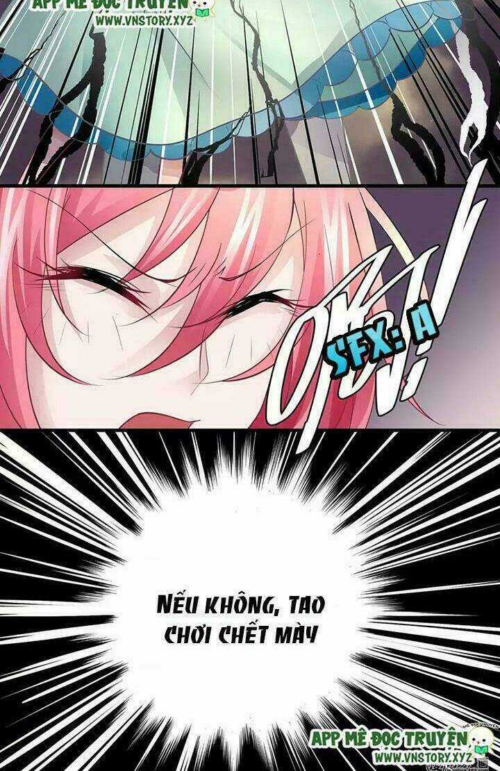 Trò Chơi Săn Tình – Tổng Tài Khó Kìm Lòng Chapter 5 trang 29